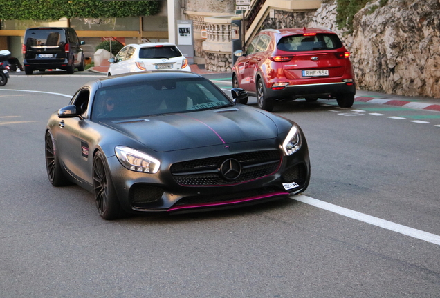 Mercedes-AMG GT S C190