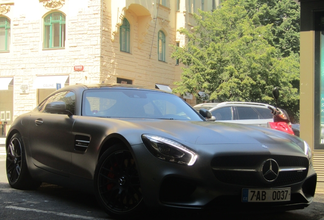 Mercedes-AMG GT S C190