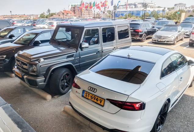 Mercedes-Benz G 63 AMG 2012