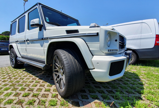 Mercedes-Benz G 65 AMG