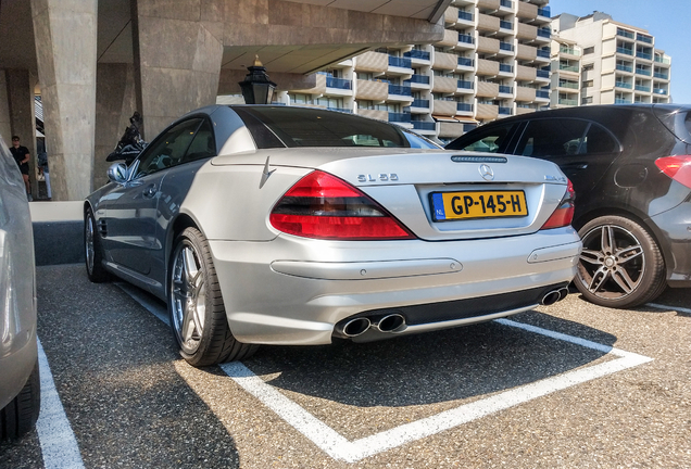 Mercedes-Benz SL 55 AMG R230