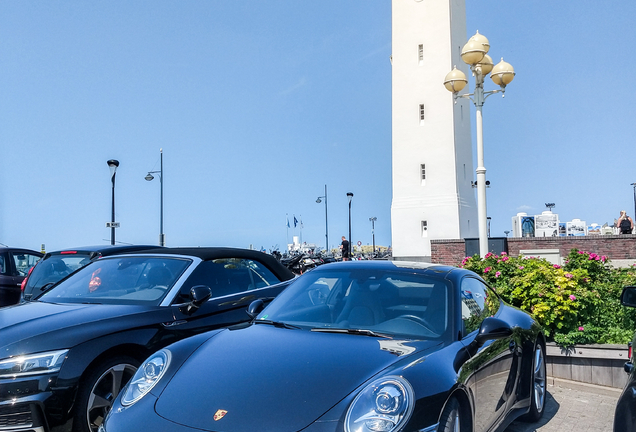 Porsche 991 Carrera 4S MkI