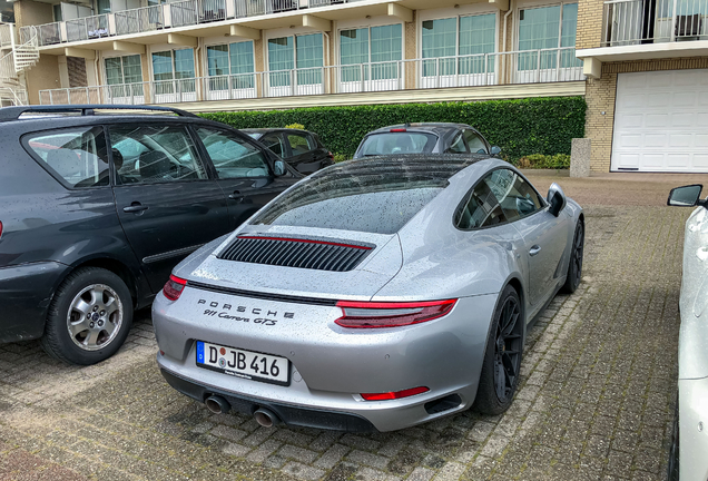 Porsche 991 Carrera GTS MkII