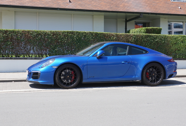 Porsche 991 Carrera GTS MkII