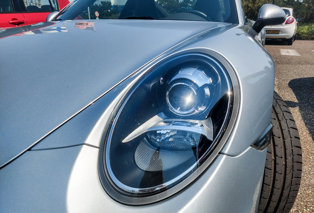 Porsche 991 Carrera S MkI