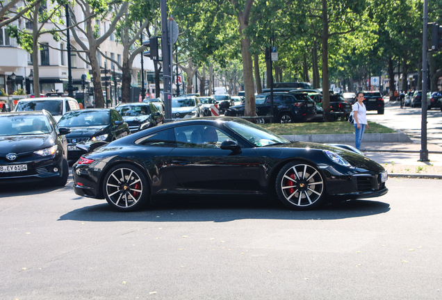 Porsche 991 Carrera S MkII