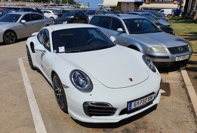 Porsche 991 Turbo S MkI