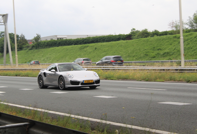 Porsche 991 Turbo S MkI