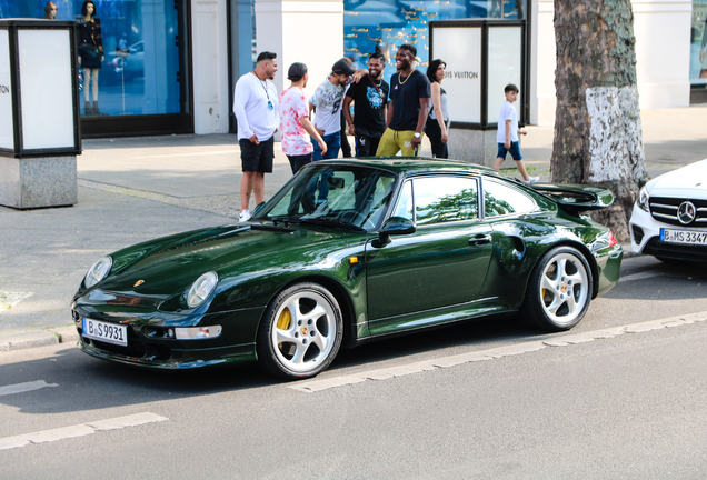 Porsche 993 Turbo S