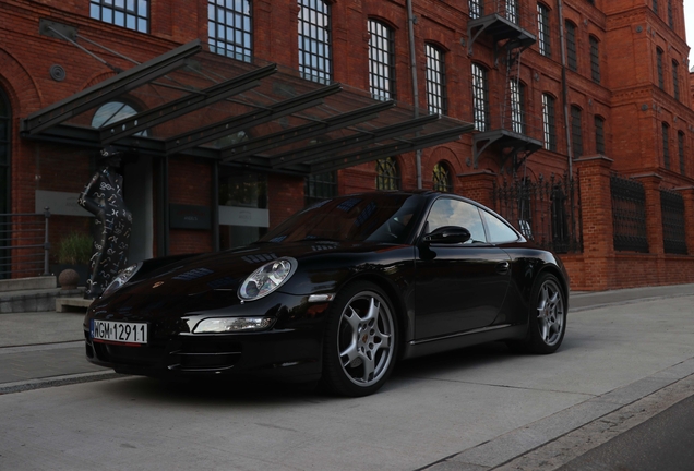 Porsche 997 Carrera S MkI