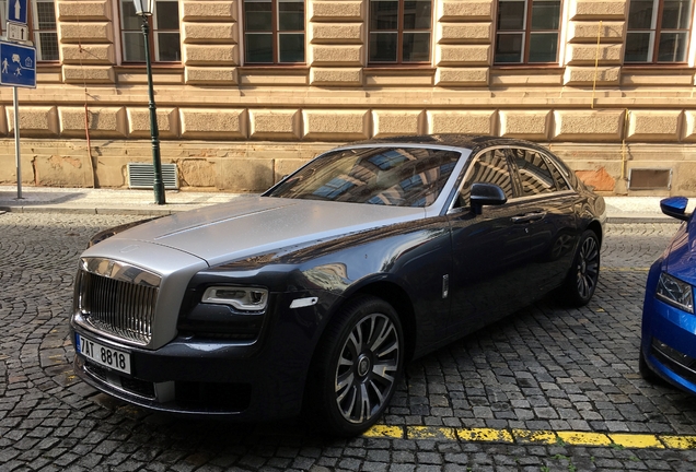 Rolls-Royce Ghost Series II