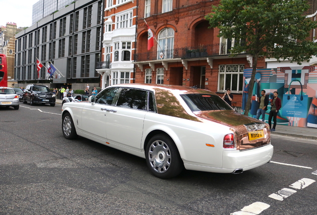 Rolls-Royce Phantom EWB Series II