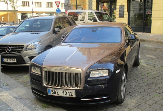 Rolls-Royce Wraith