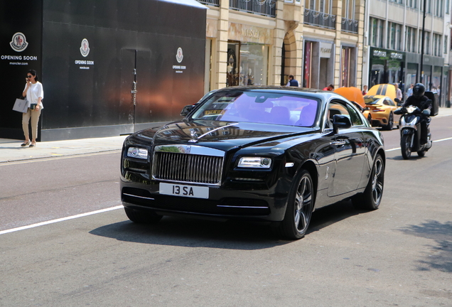 Rolls-Royce Wraith