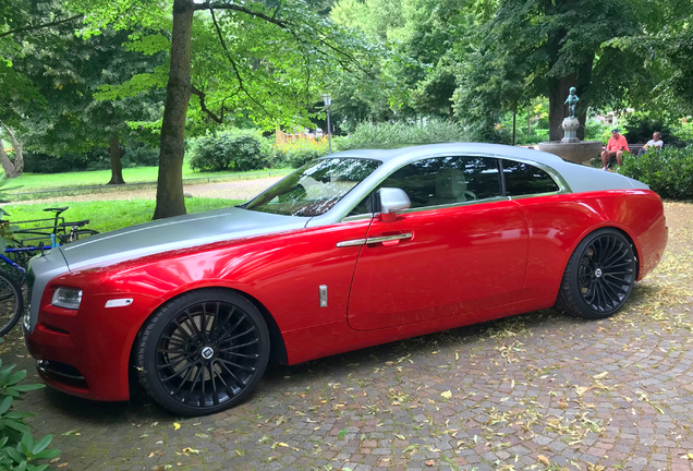 Rolls-Royce Wraith