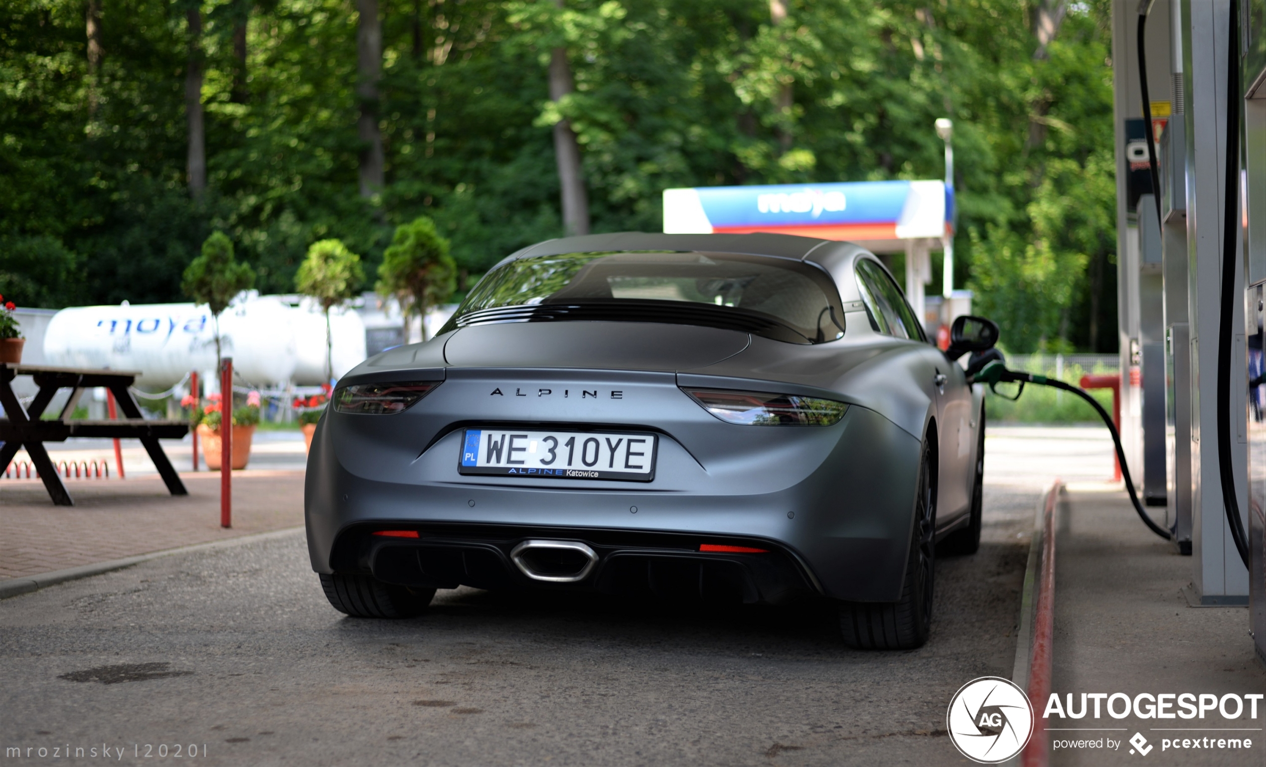 Alpine A110 S