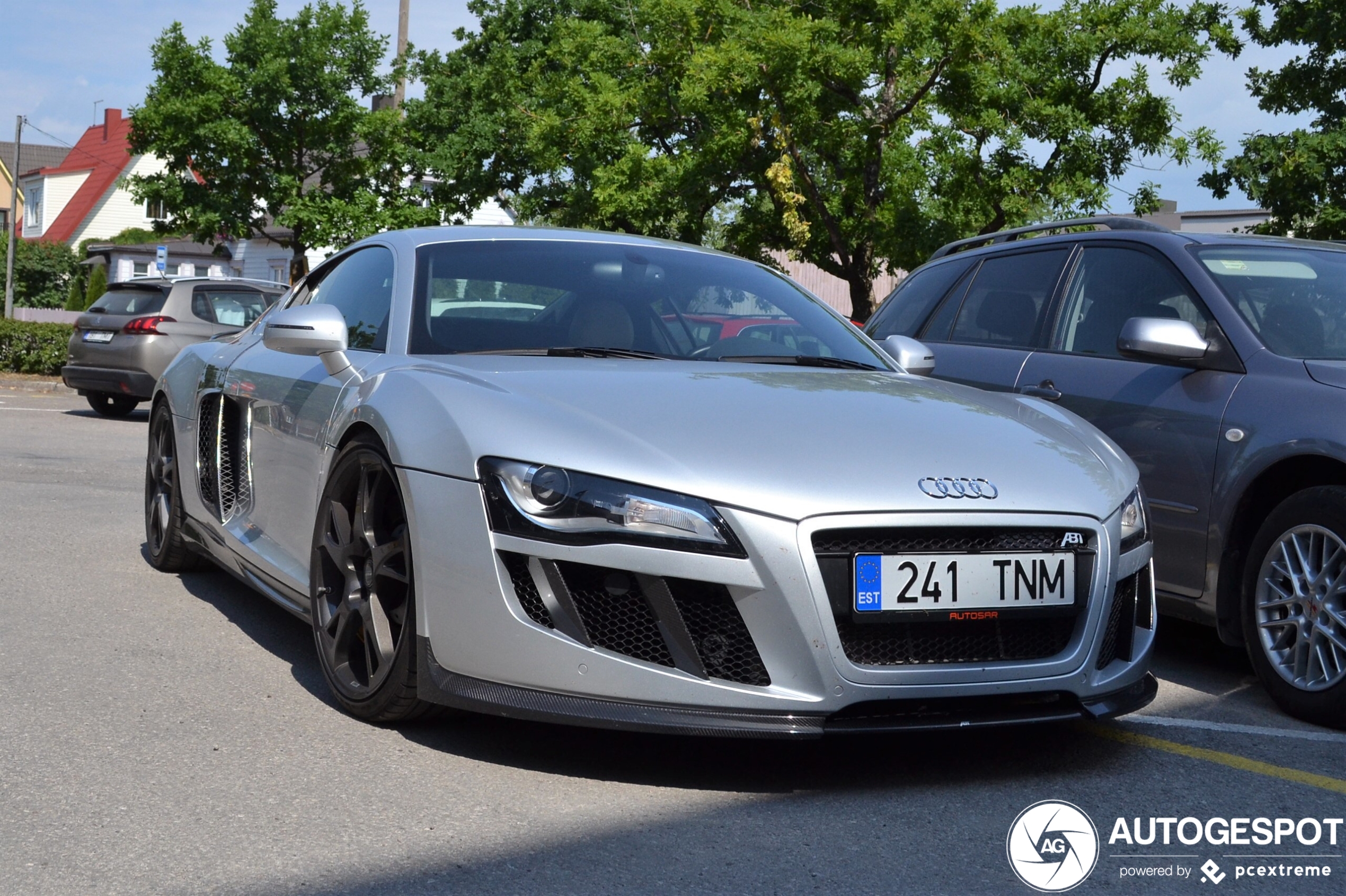 Audi ABT R8