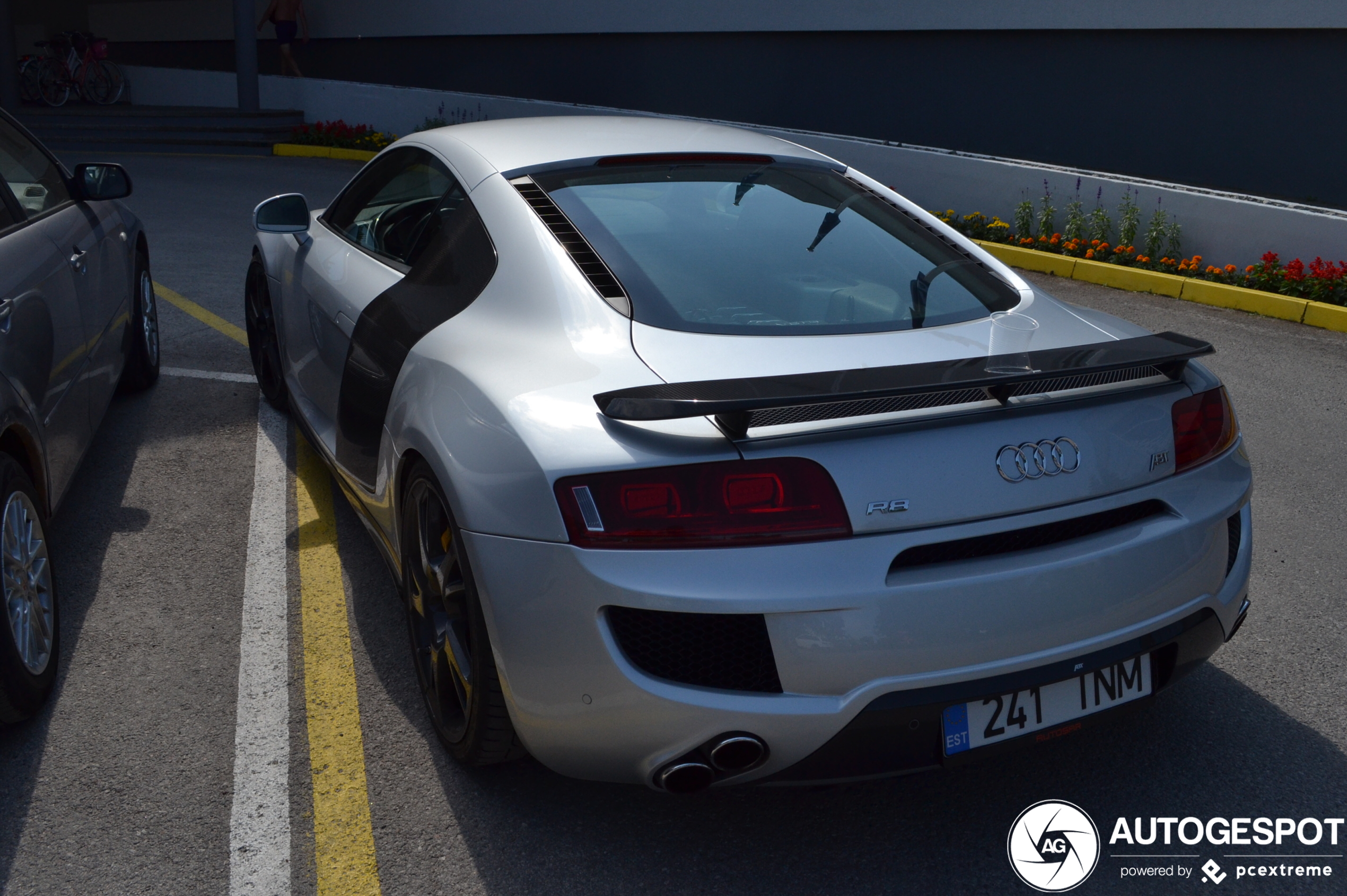 Audi ABT R8 - 28 June 2020 - Autogespot