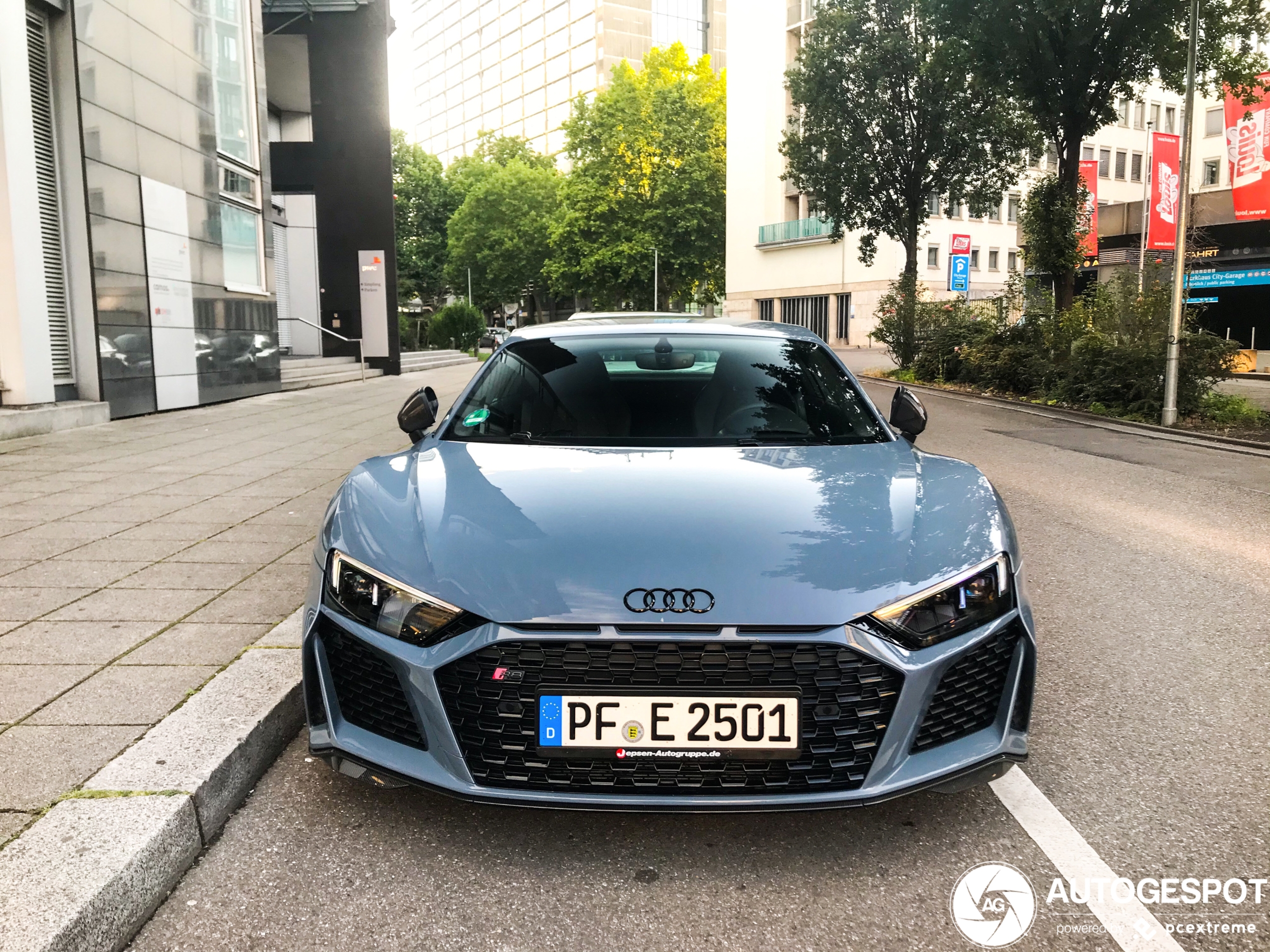 Audi R8 V10 Performance 2019