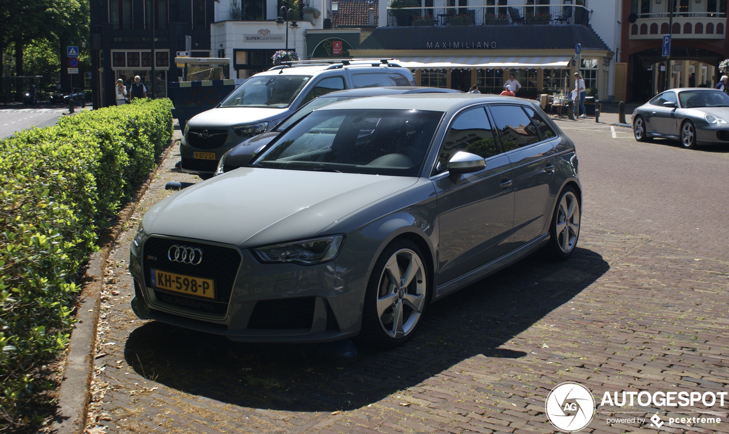 Audi RS3 Sportback 8V