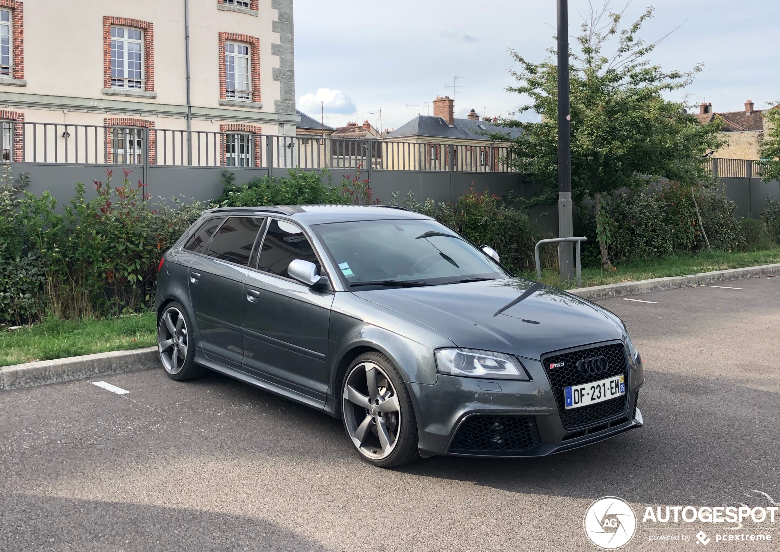 Audi RS3 Sportback