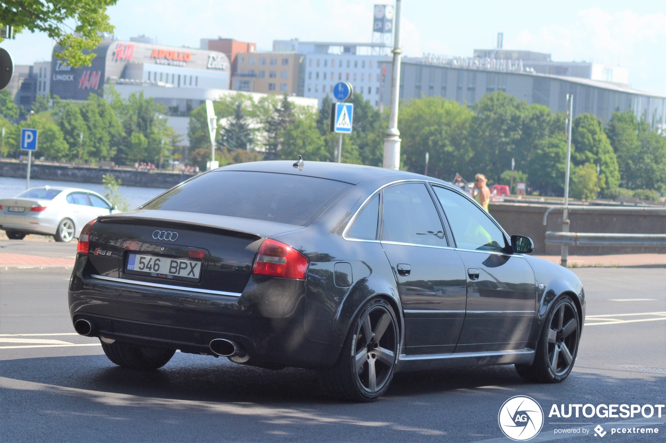 Audi RS6 Sedan C5