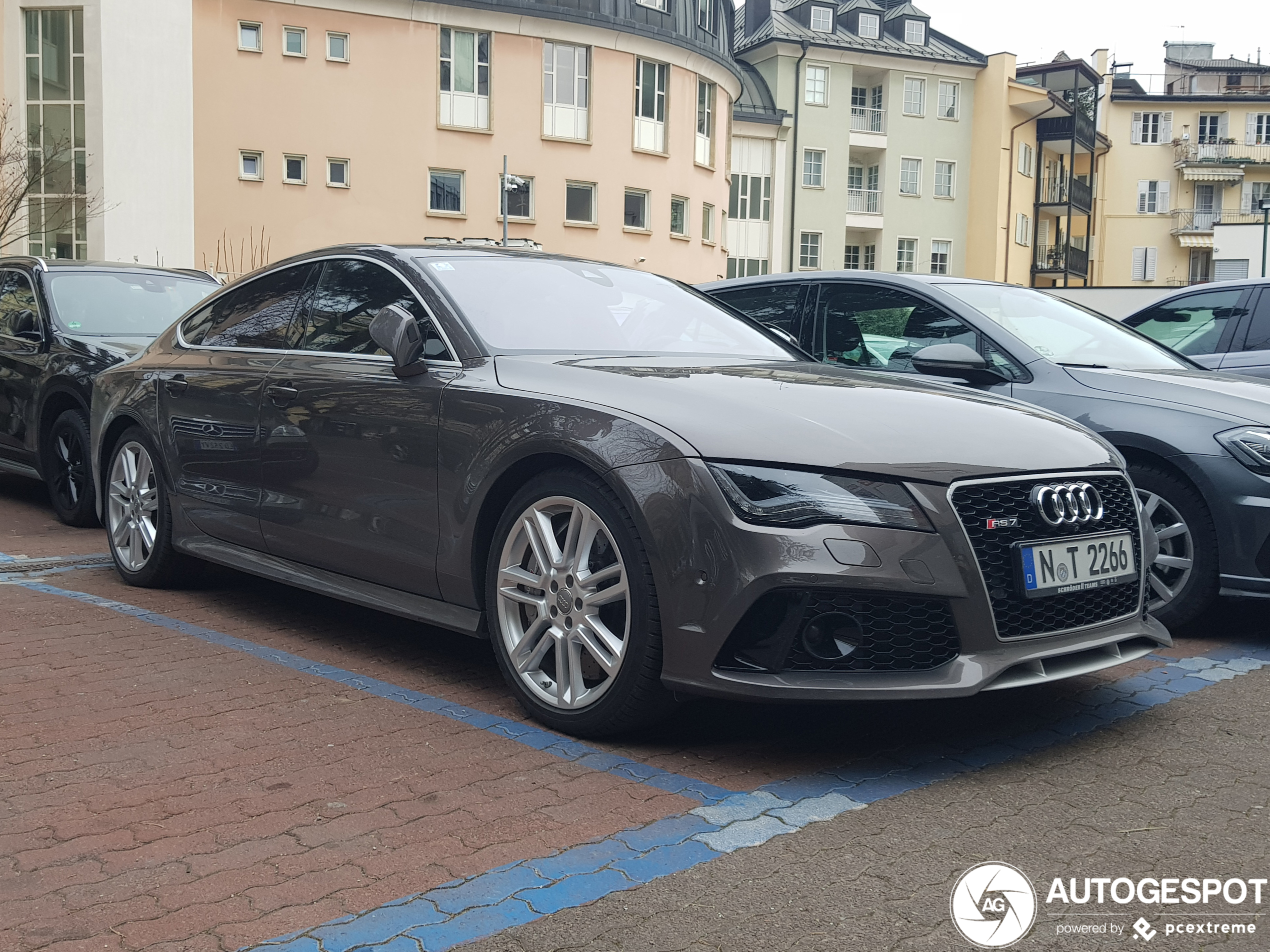 Audi RS7 Sportback