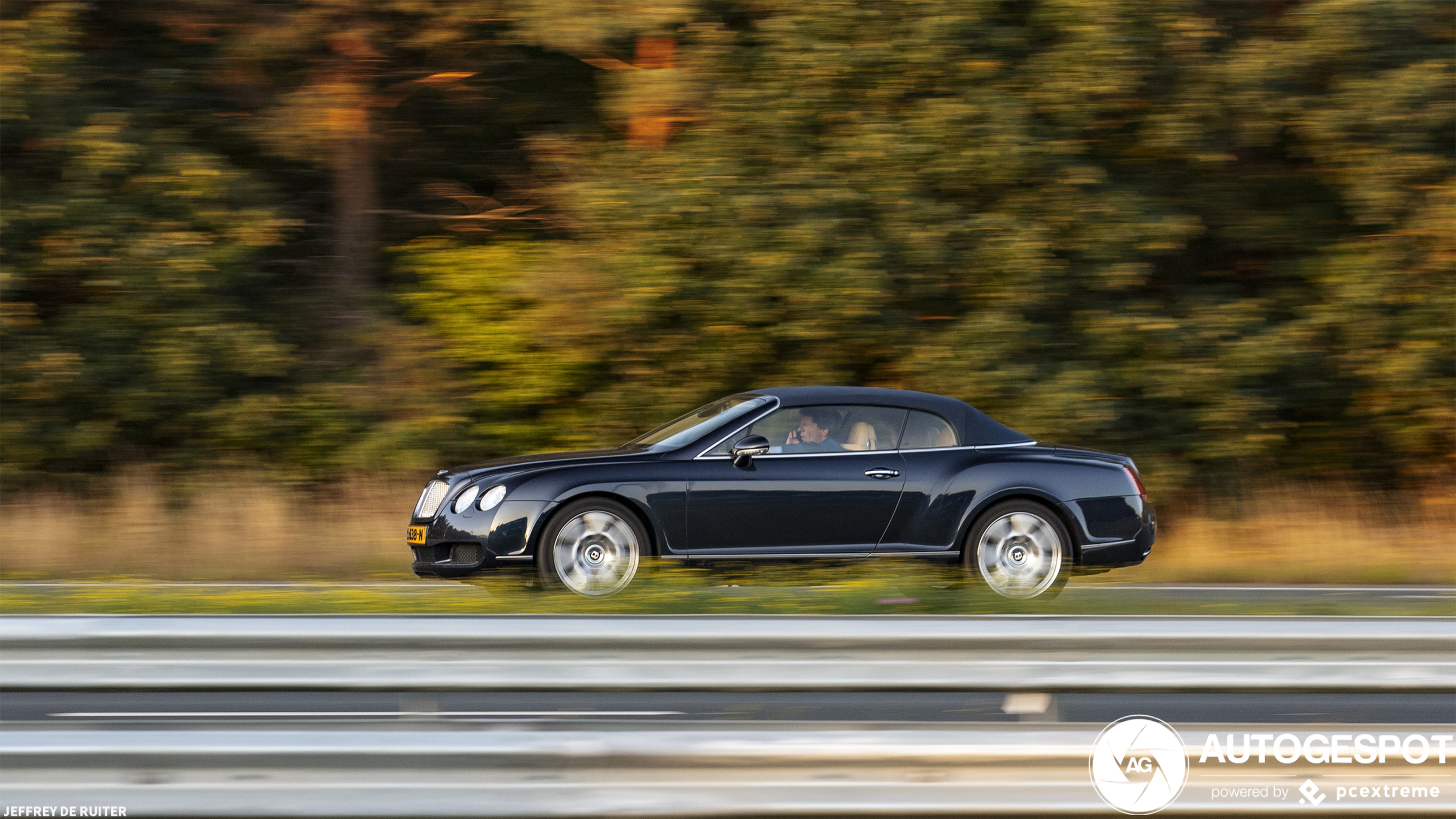 Bentley Continental GTC