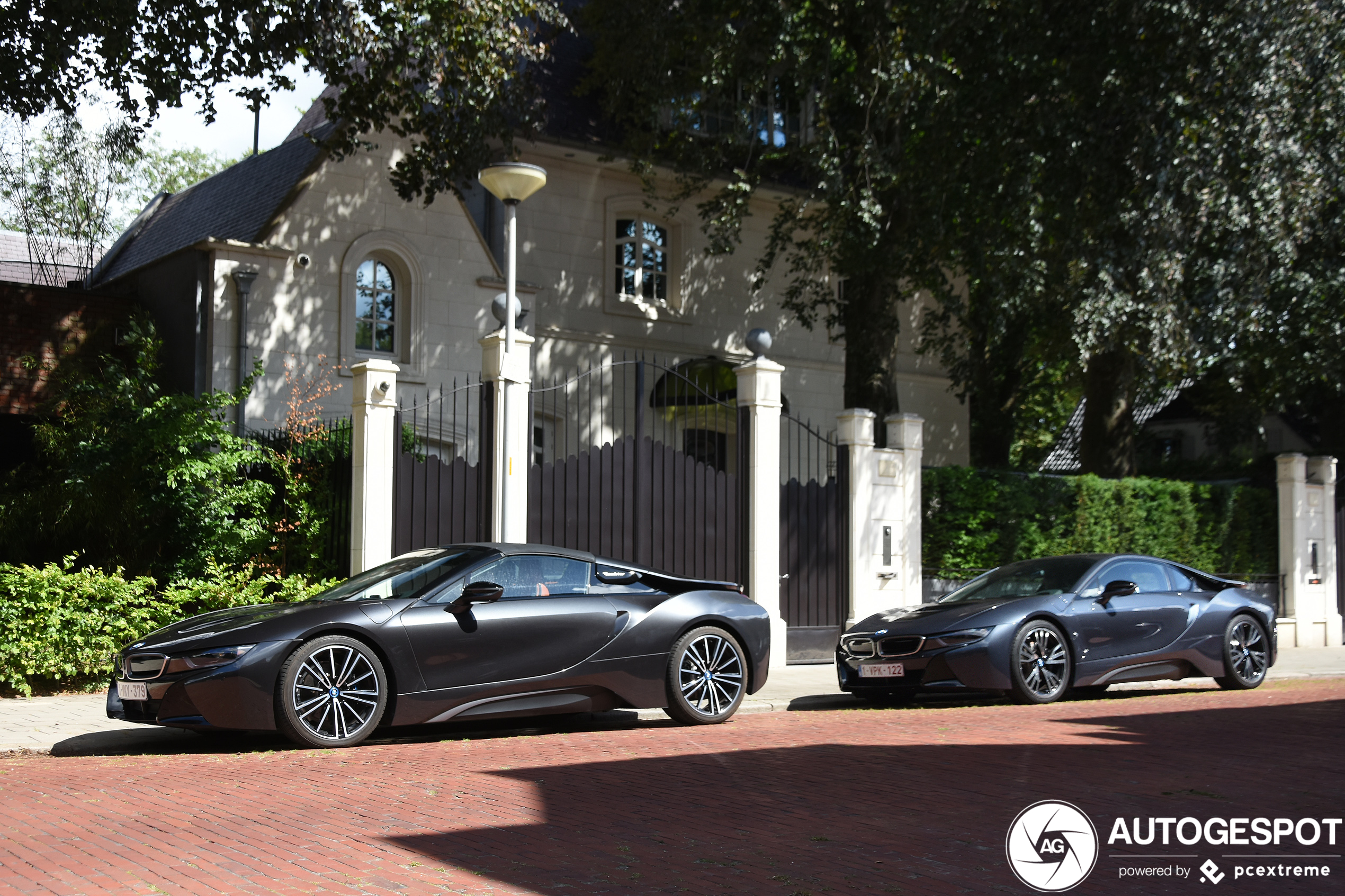 BMW i8 Roadster