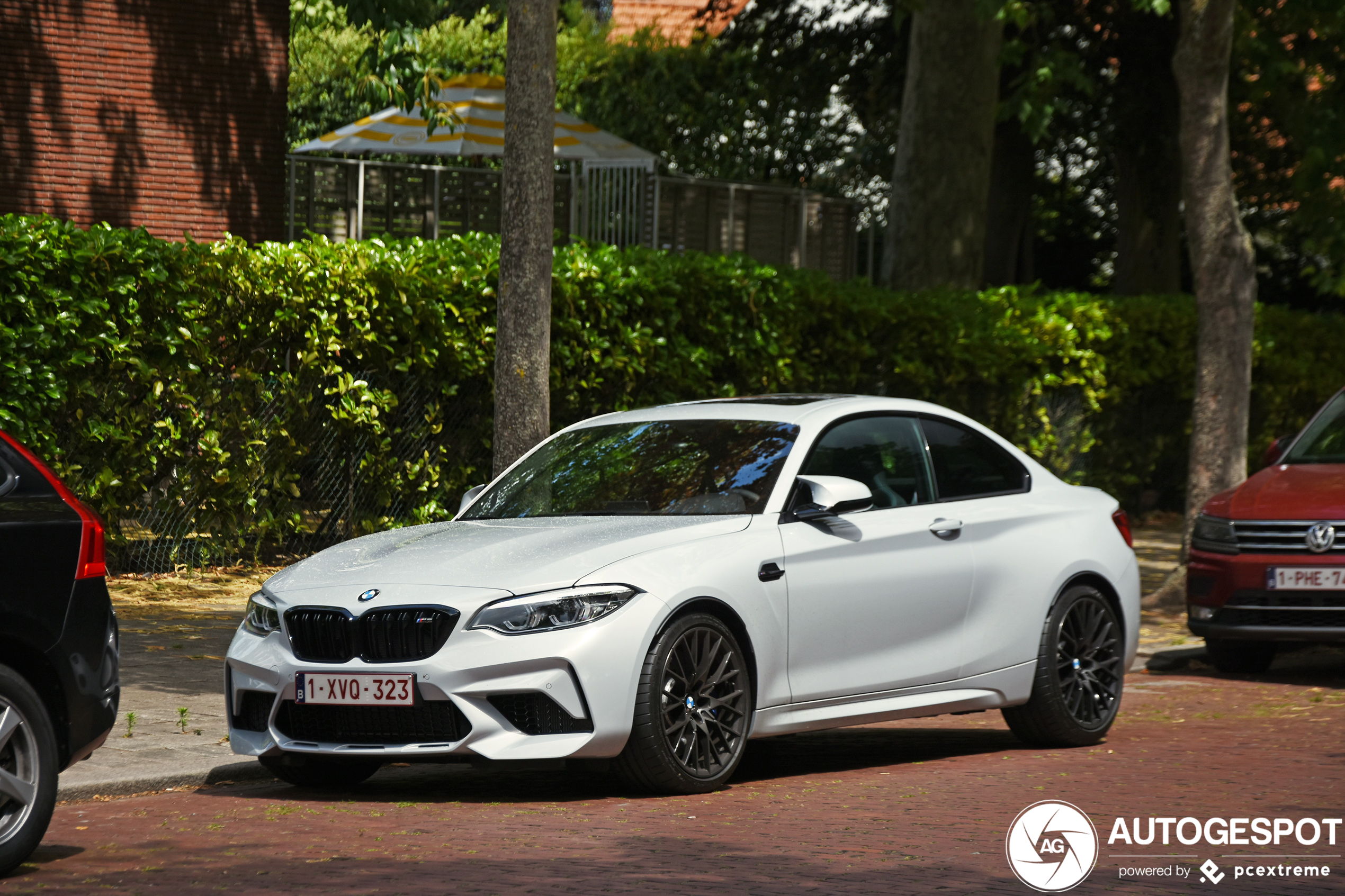 BMW M2 Coupé F87 2018 Competition