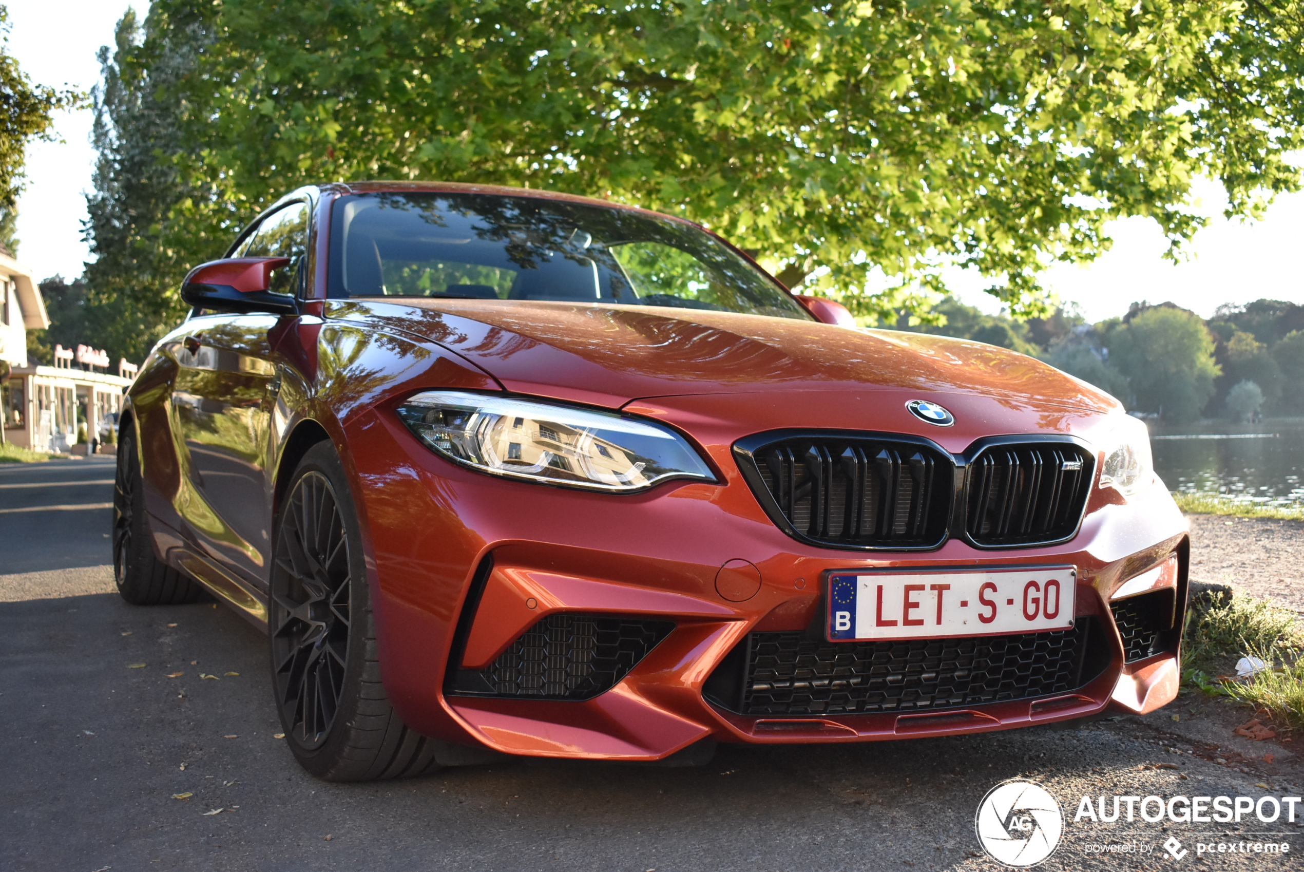 BMW M2 Coupé F87 2018 Competition