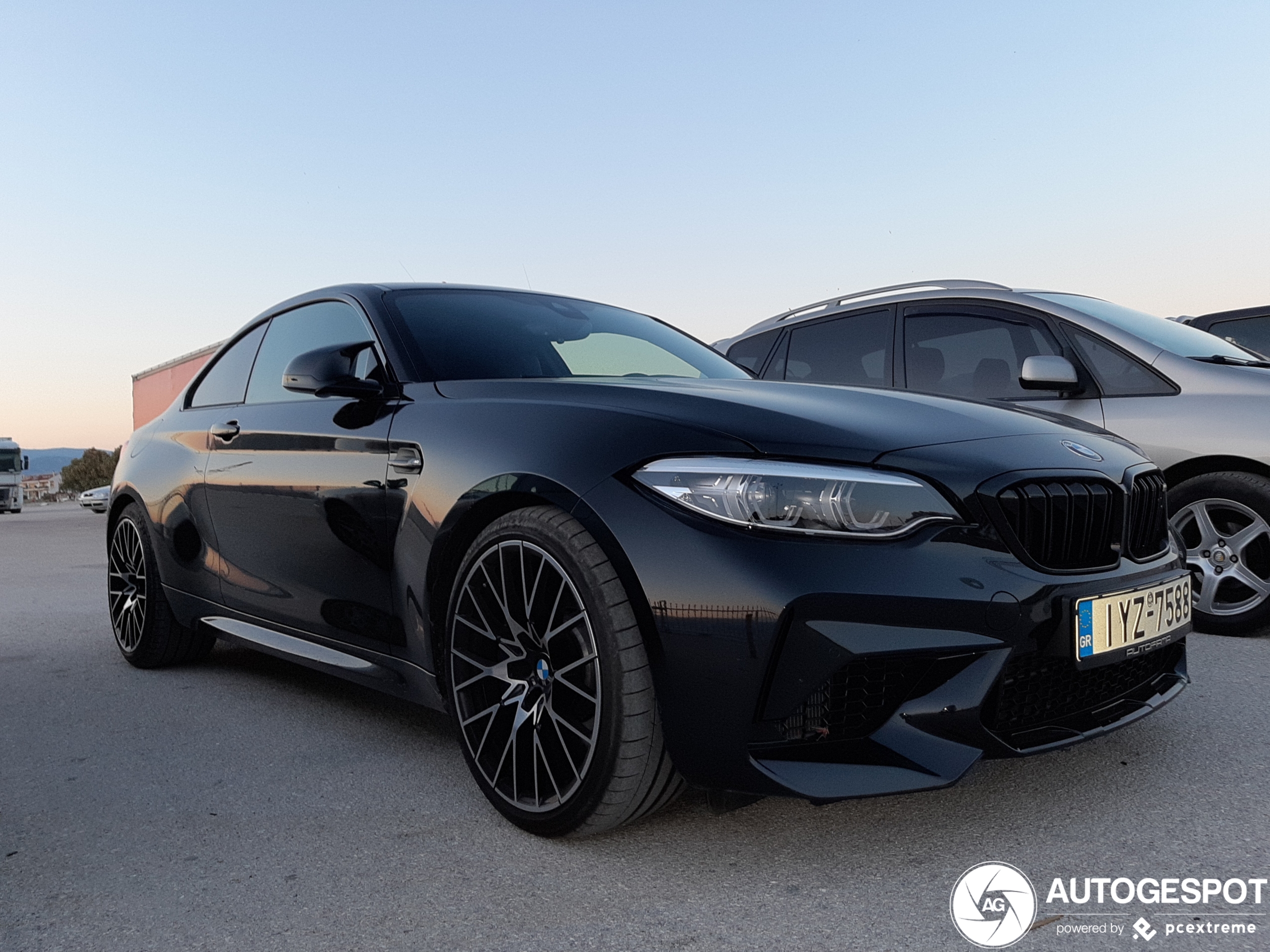 BMW M2 Coupé F87 2018 Competition