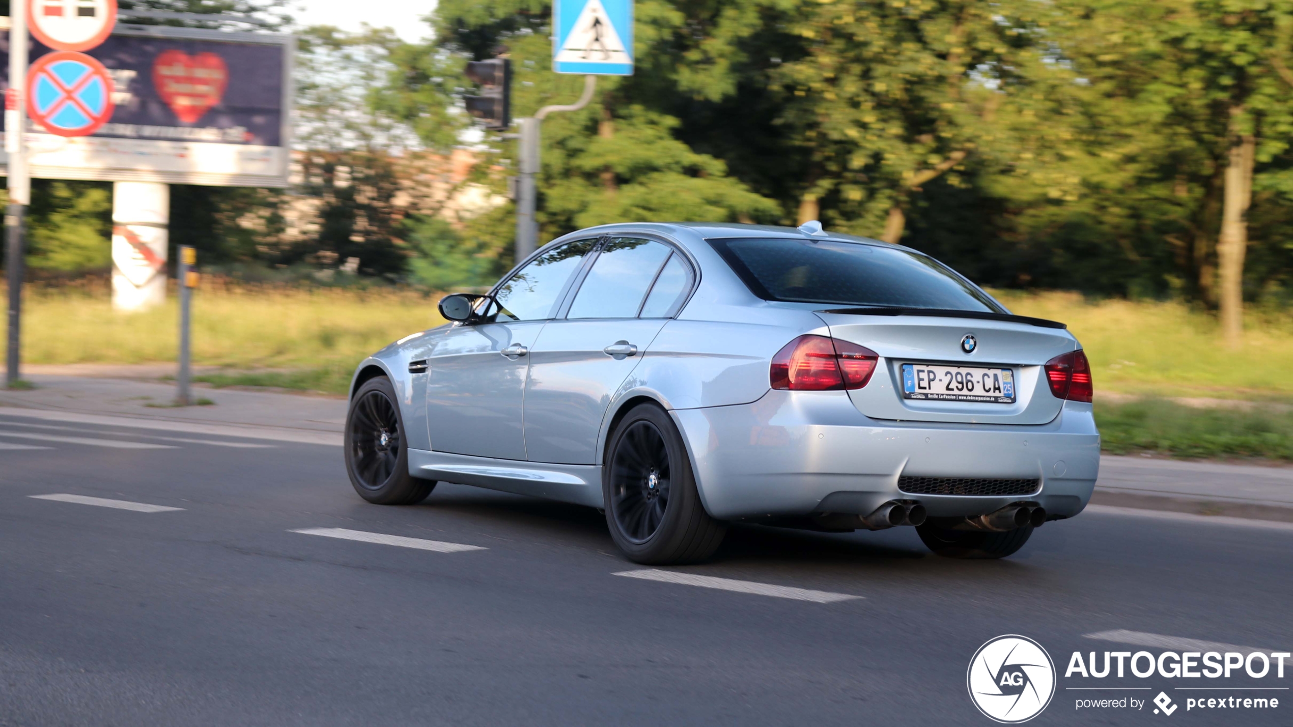 BMW M3 E90 Sedan 2009