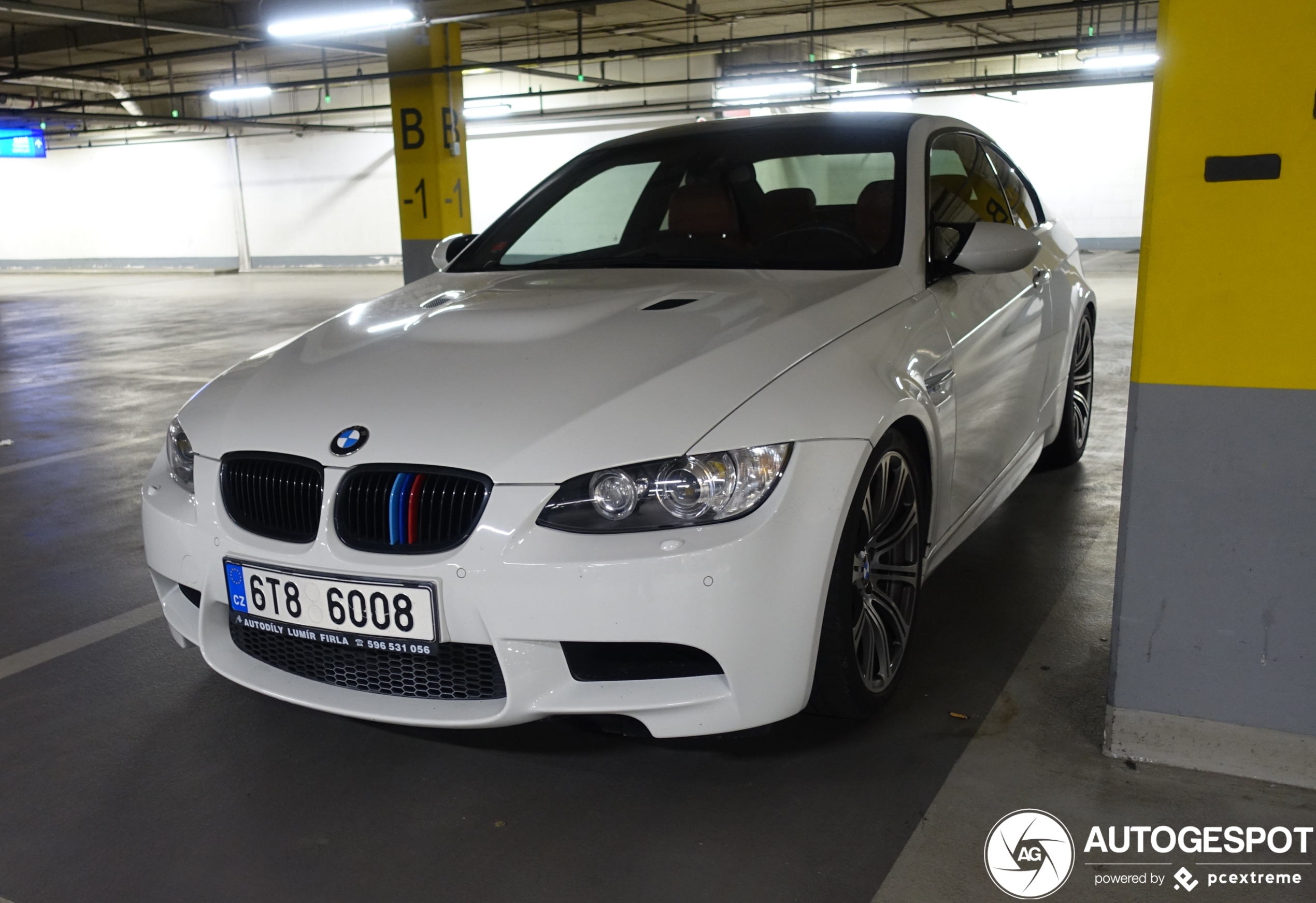 BMW M3 E92 Coupé