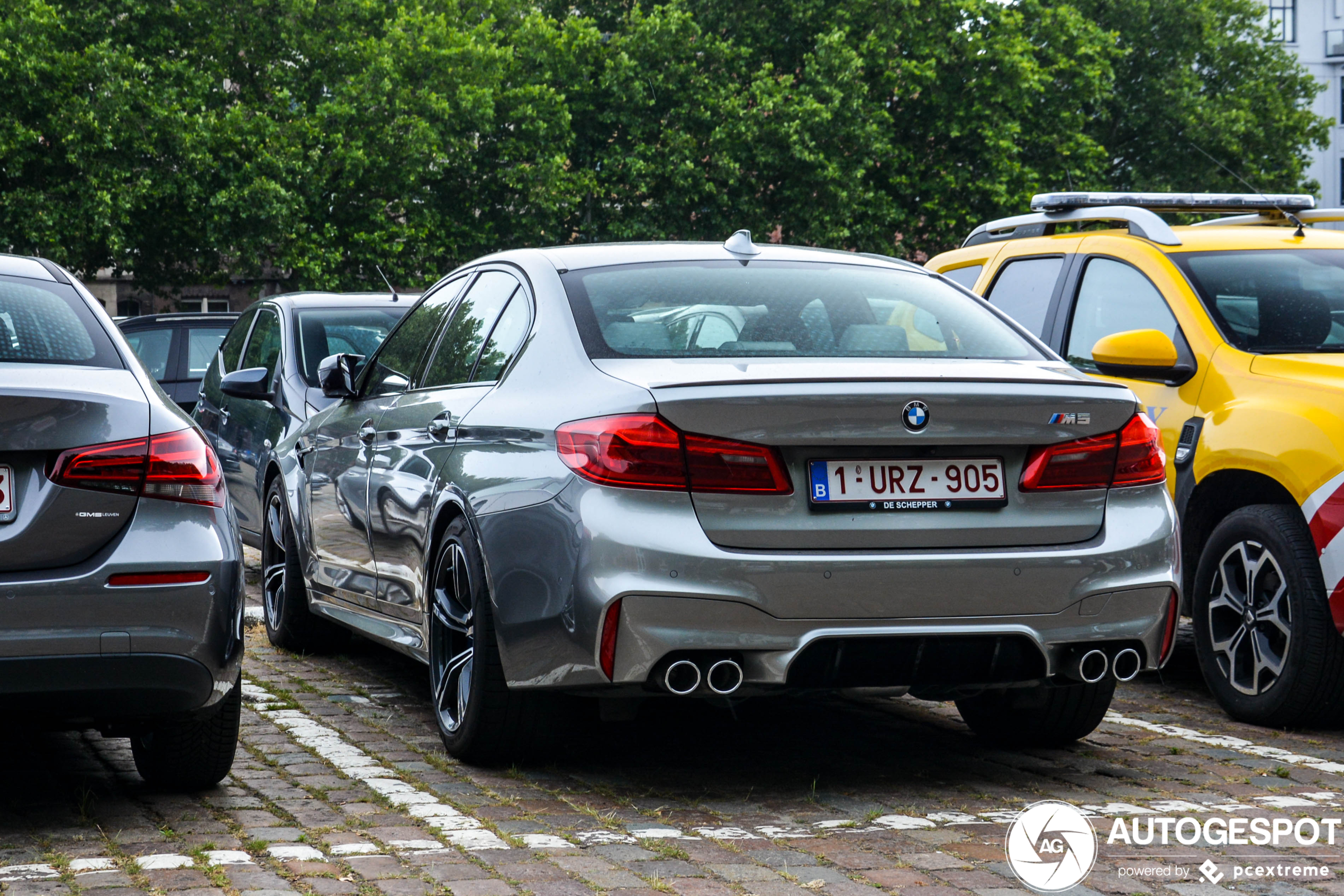 BMW M5 F90