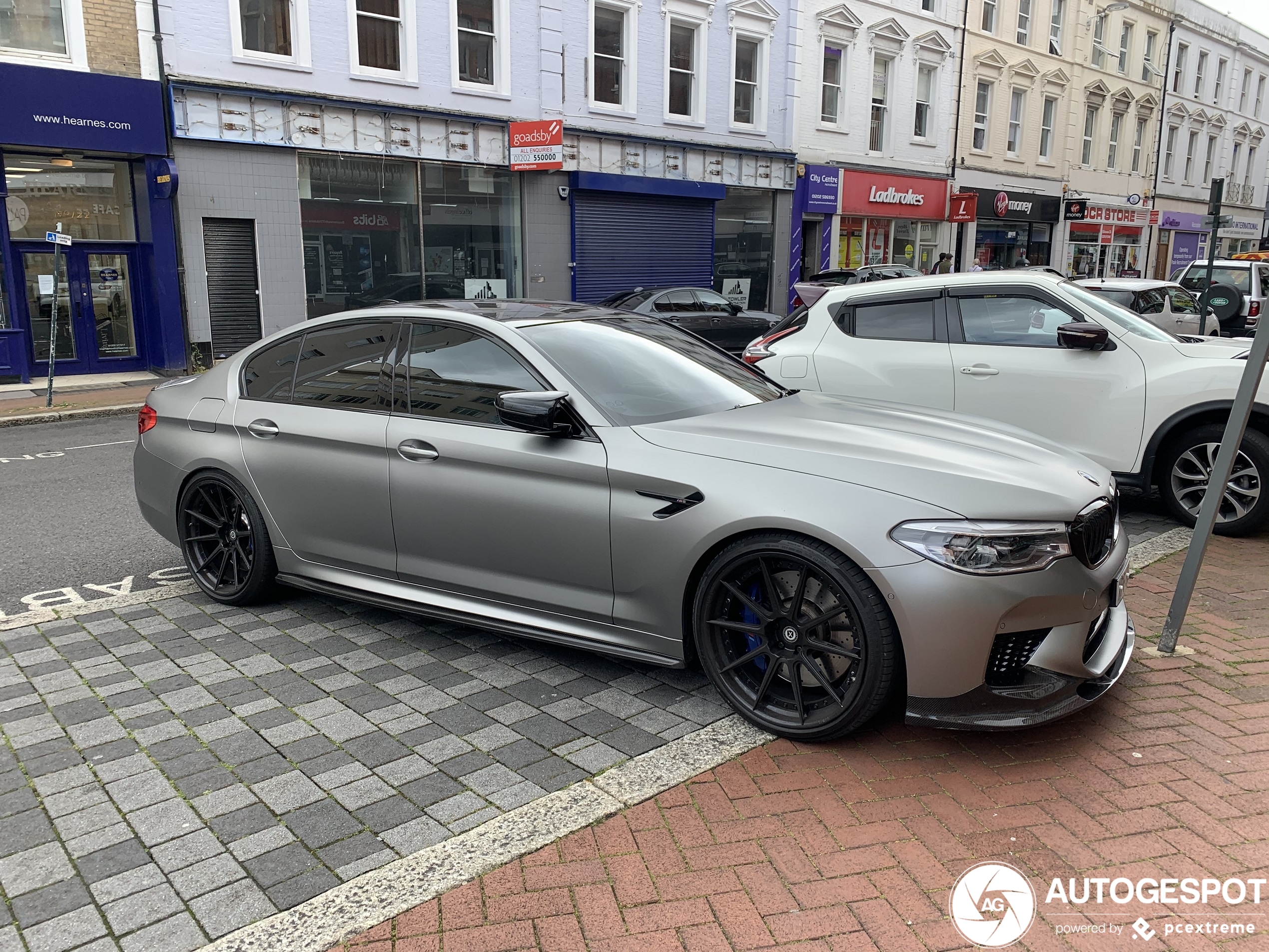 BMW M5 F90 Competition