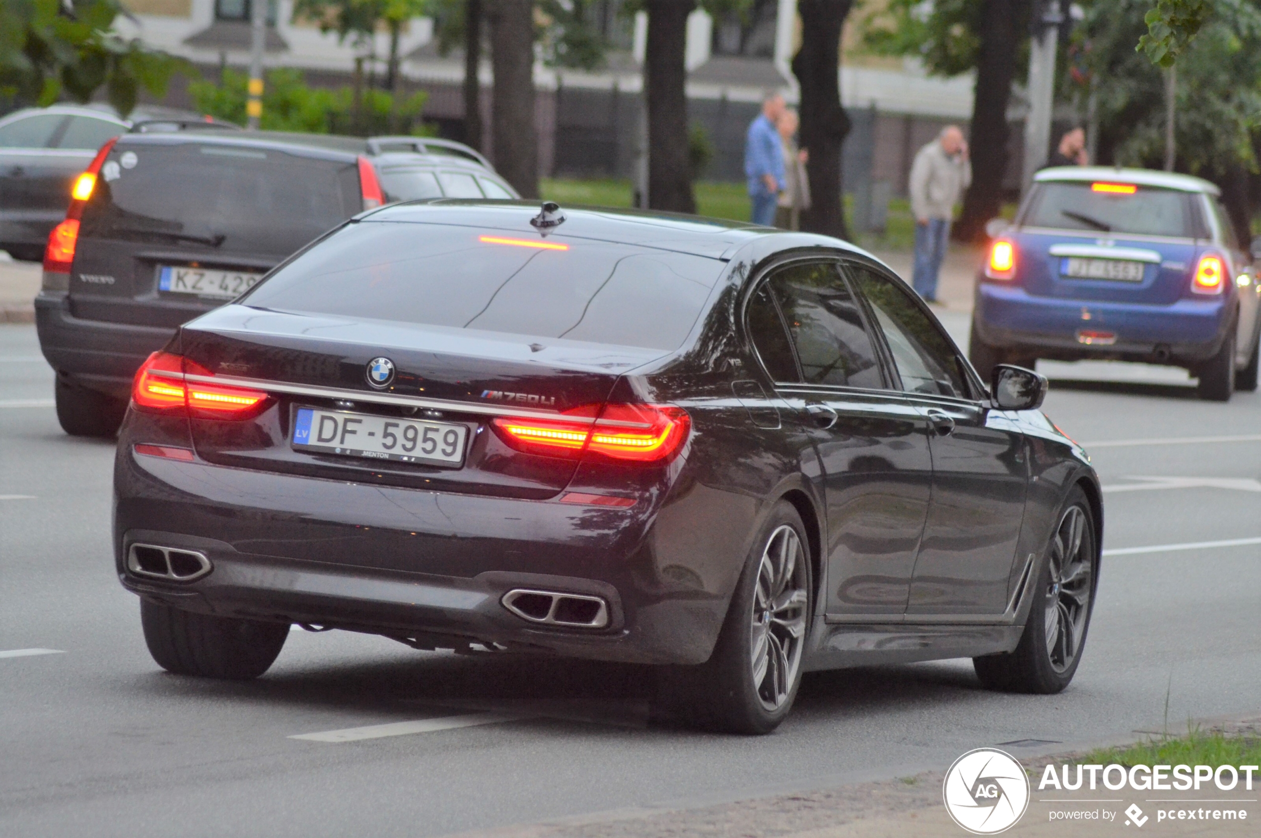 BMW M760Li xDrive