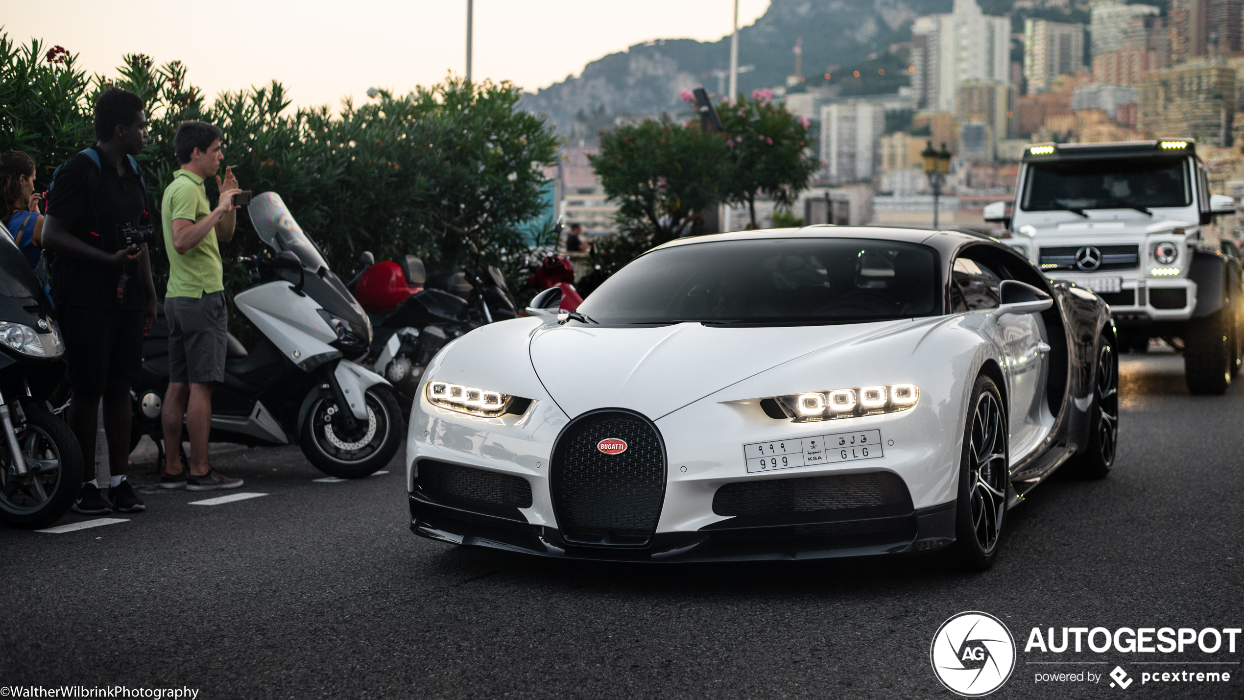 Bugatti Chiron