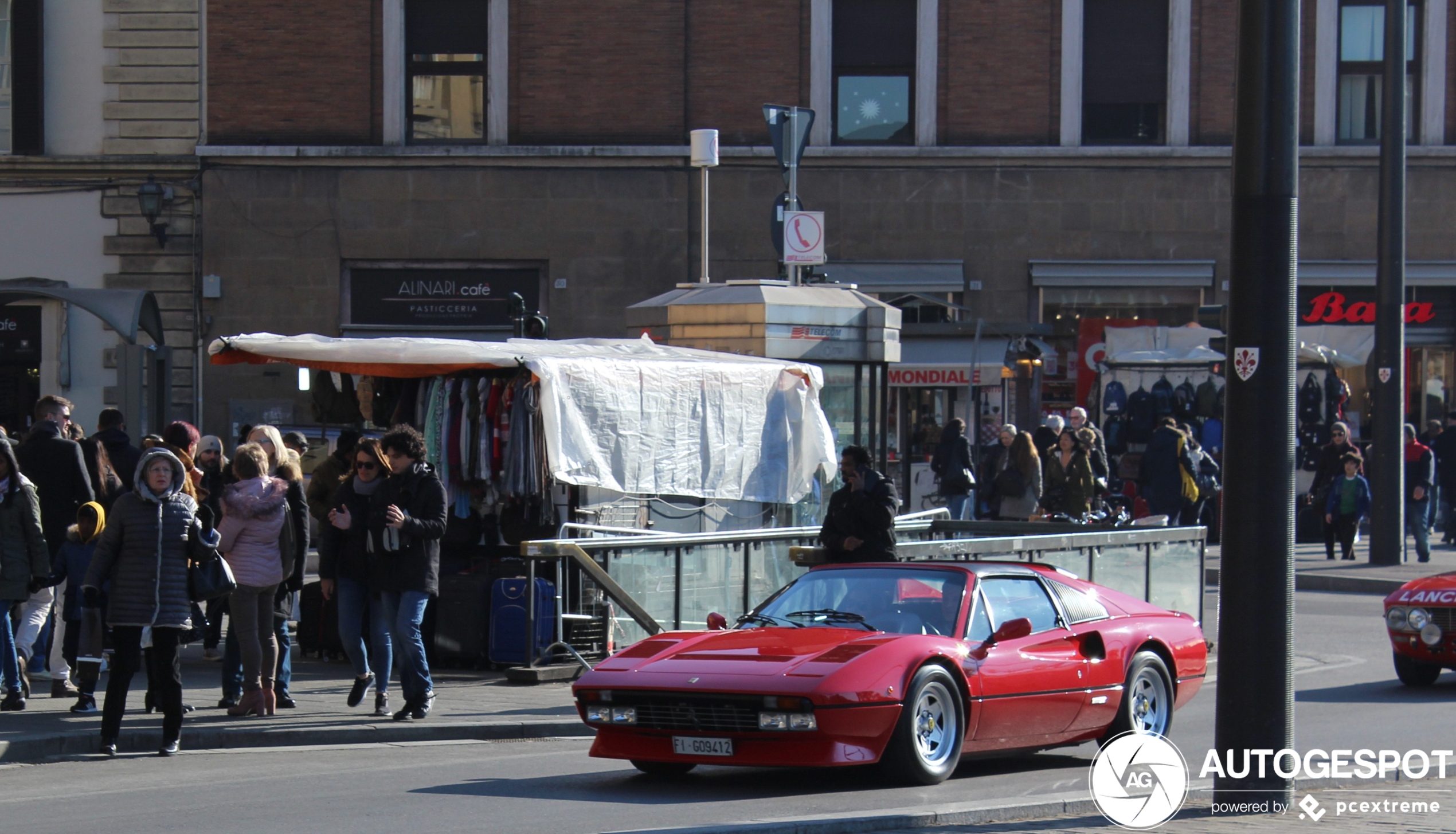 Ferrari 308 GTS Quattrovalvole