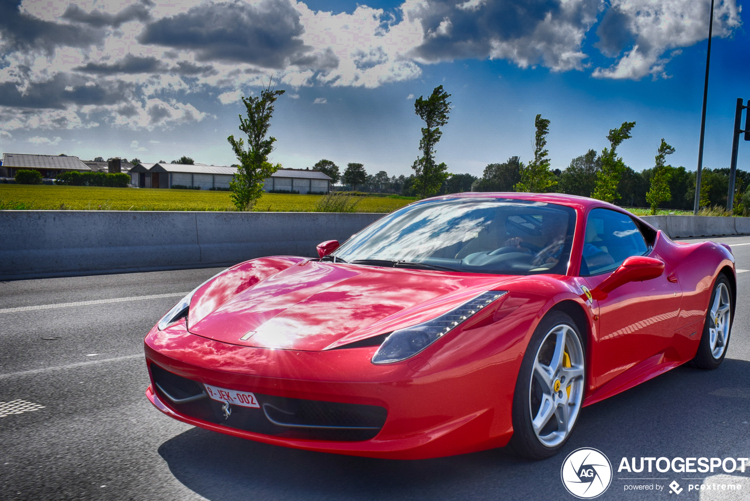 Ferrari 458 Italia