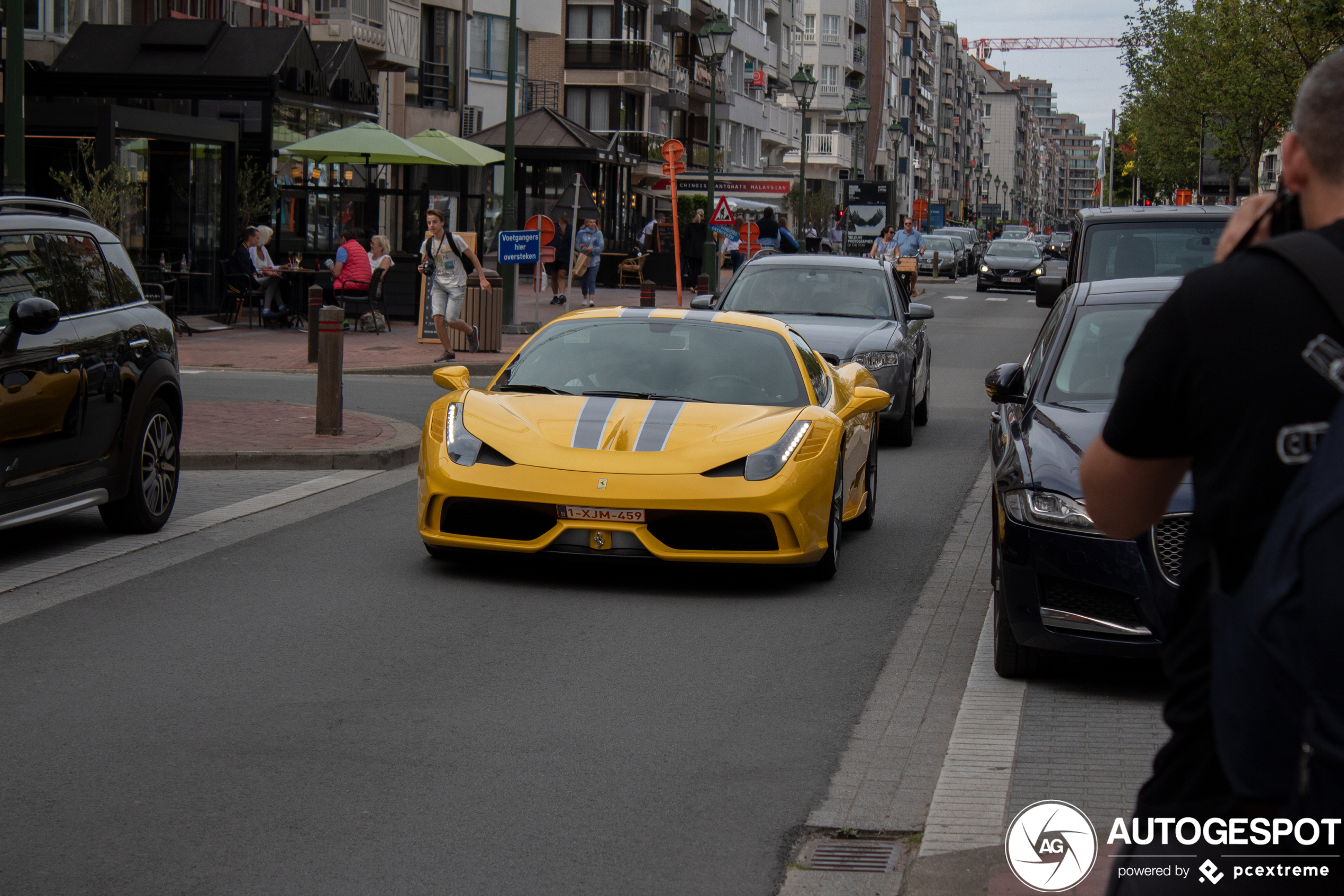 Ferrari 458 Speciale