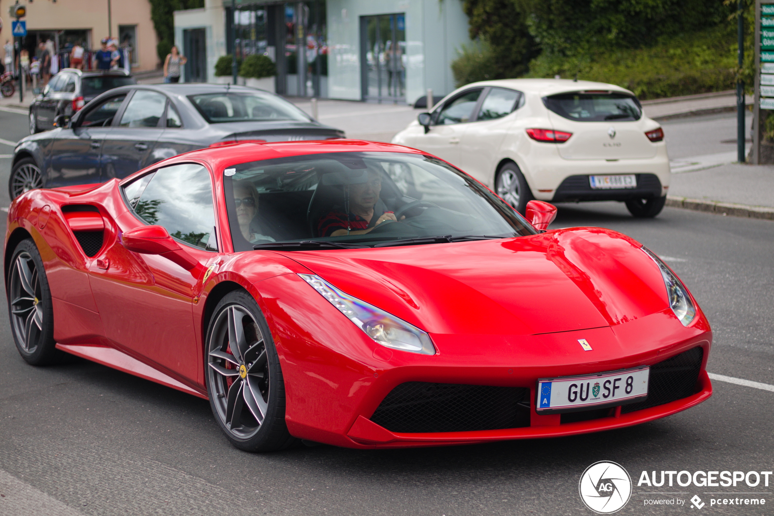 Ferrari 488 GTB