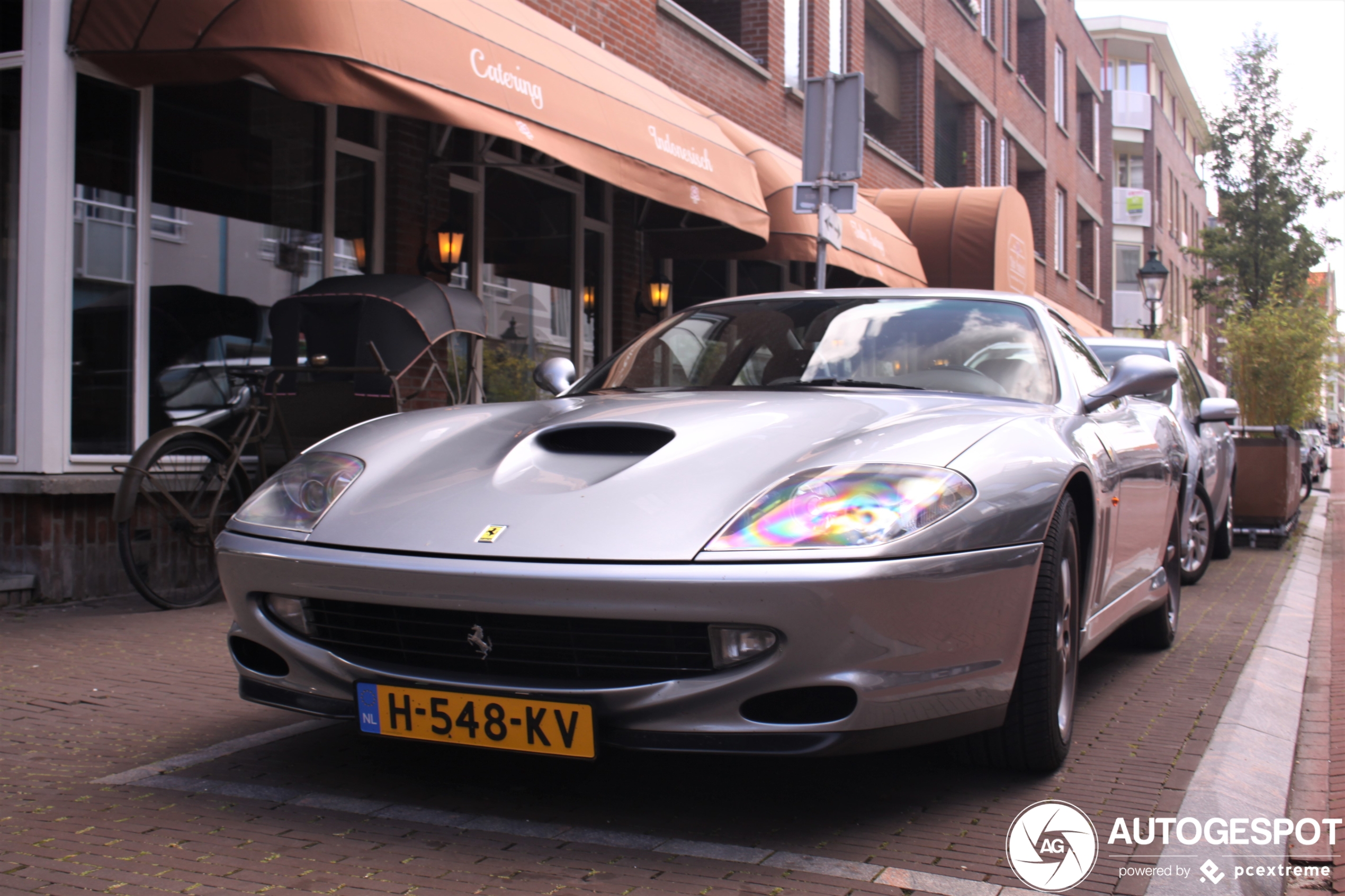 Ferrari 550 Maranello