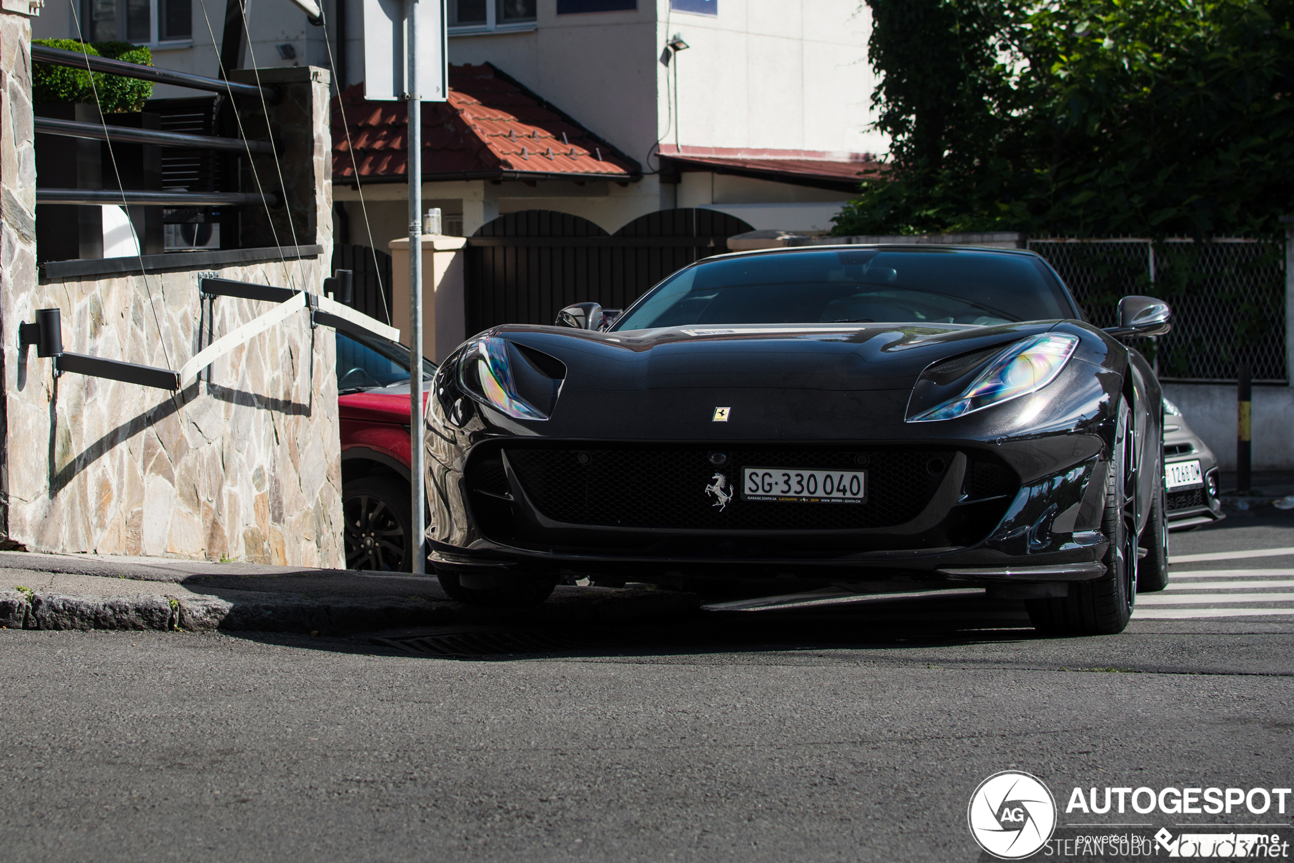 Ferrari 812 Superfast