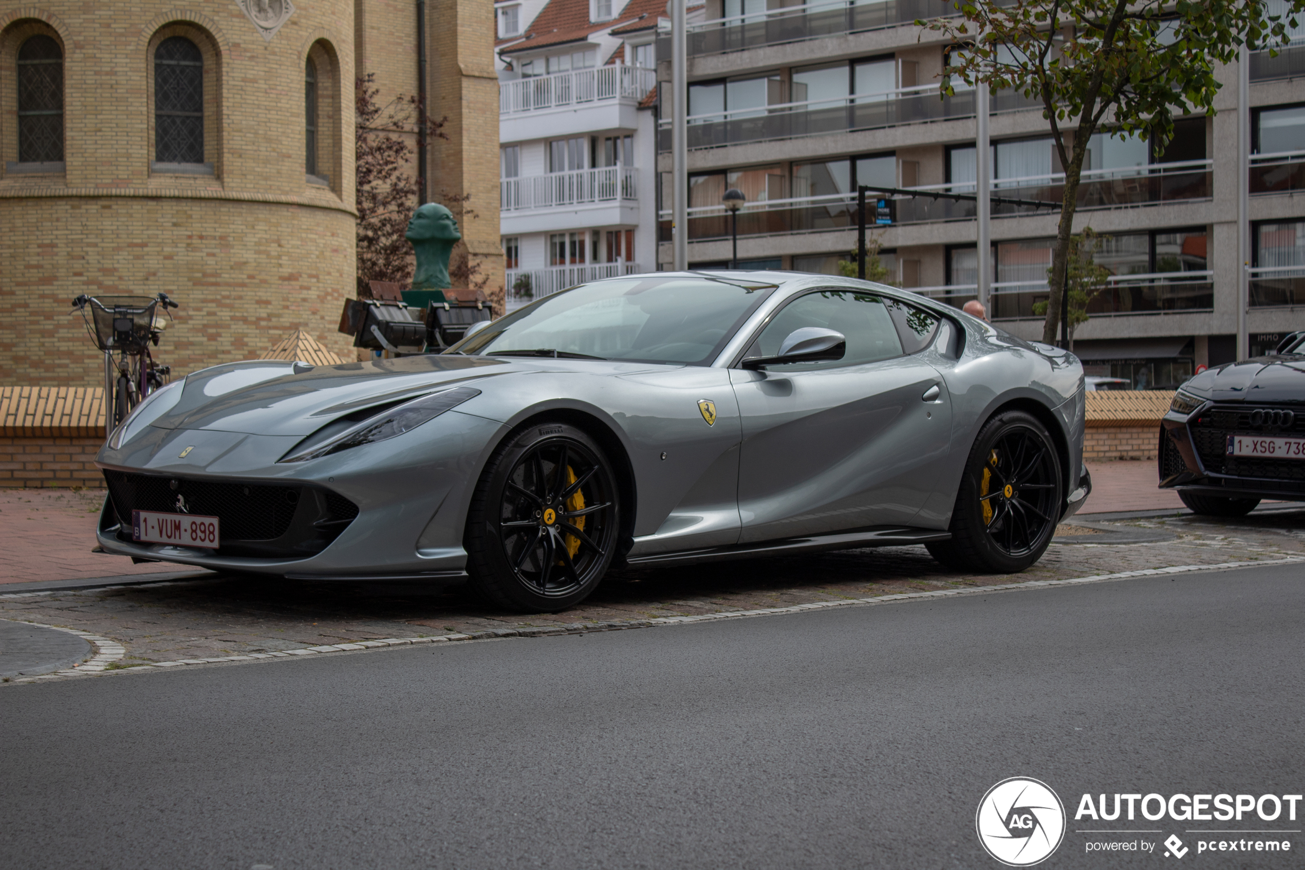 Ferrari 812 Superfast