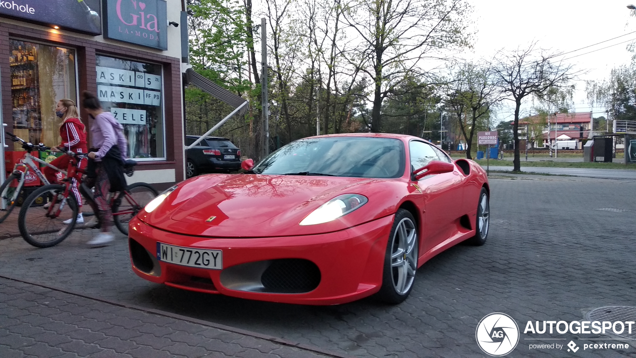 Ferrari F430