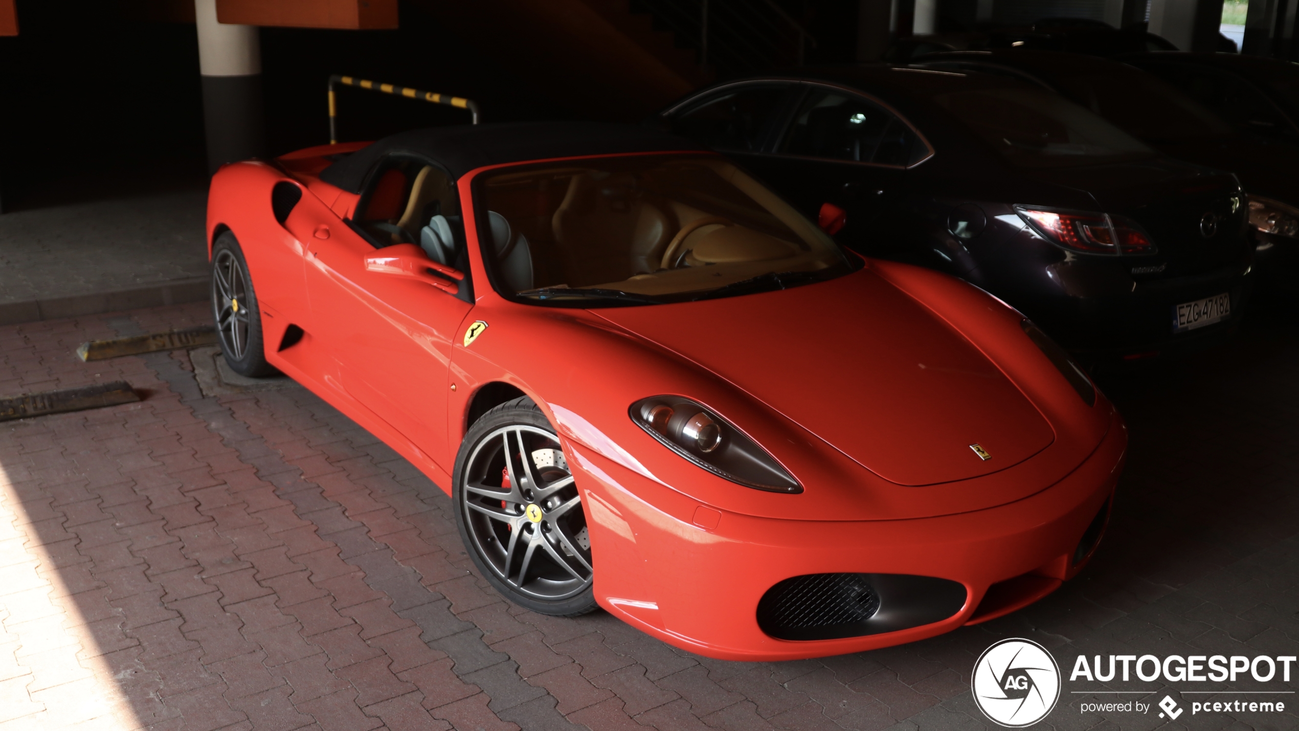 Ferrari F430 Spider