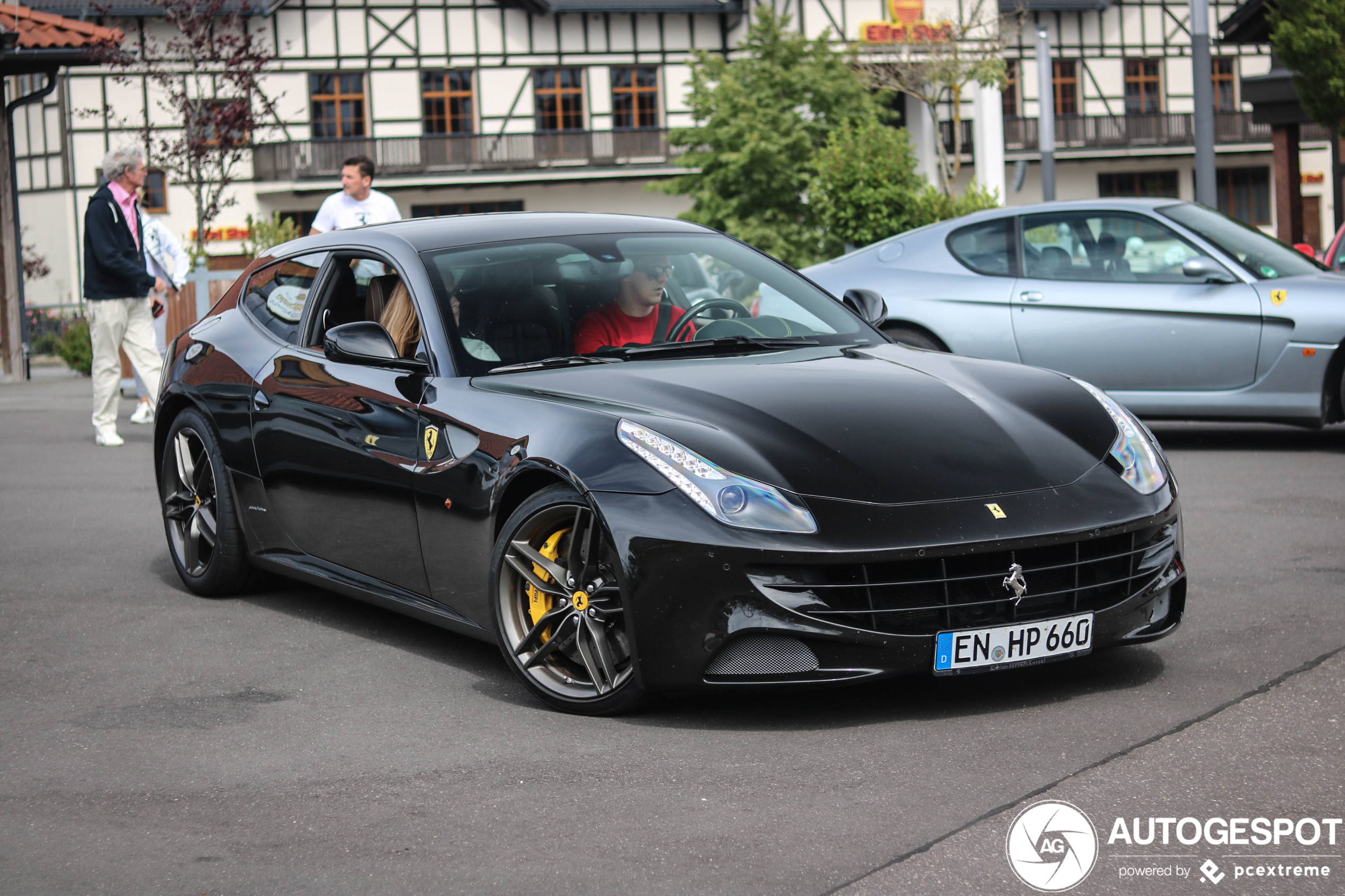 Ferrari FF