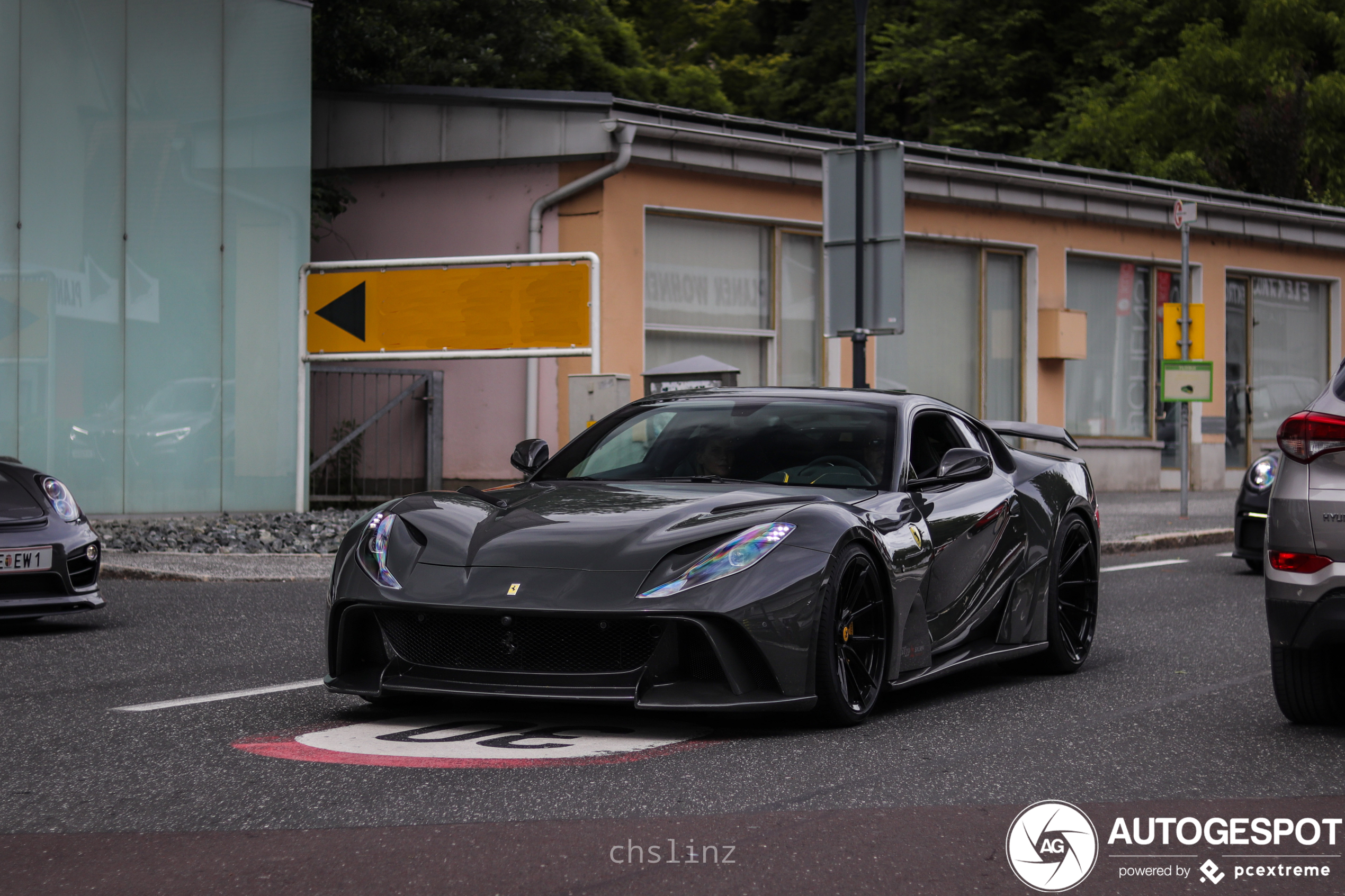 Ferrari 812 Superfast Novitec Rosso N-Largo