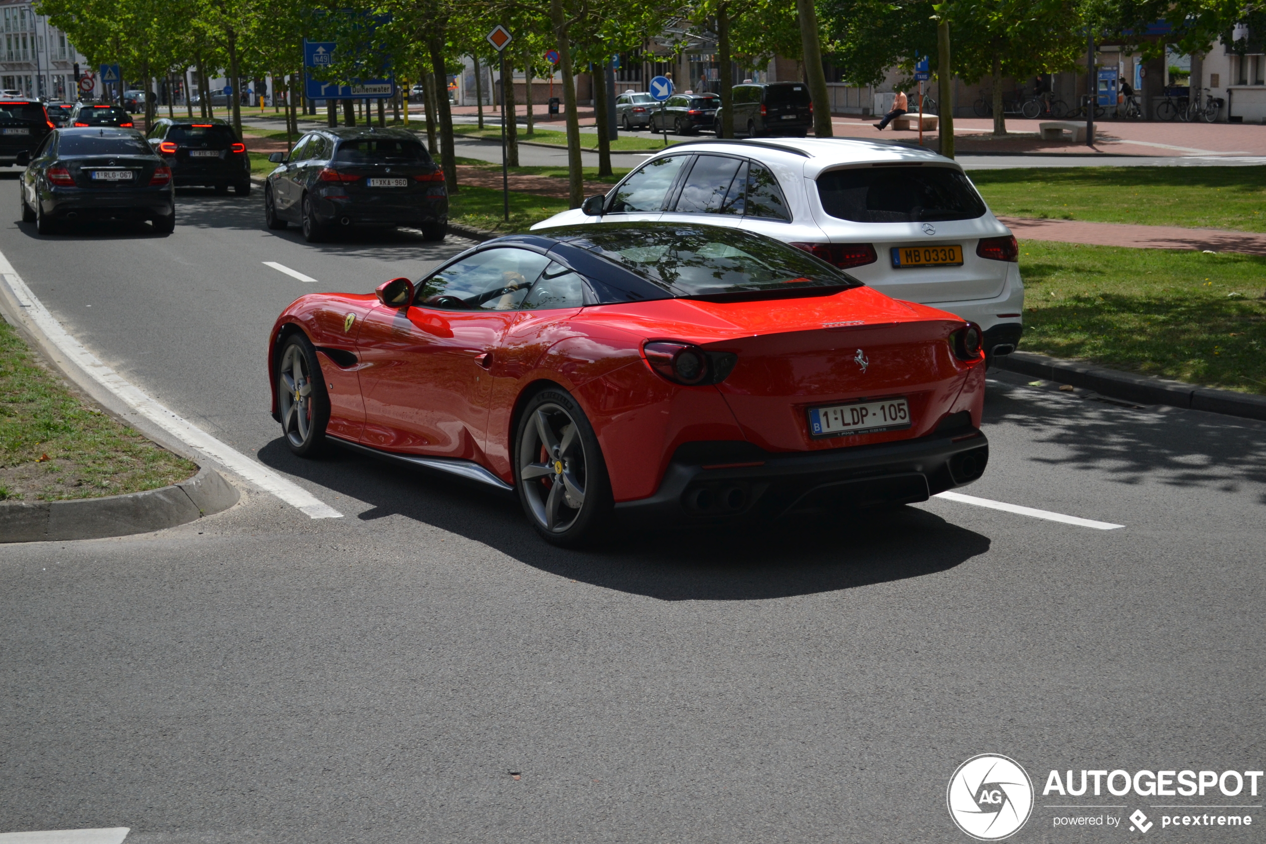 Ferrari Portofino